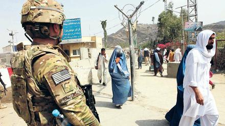 Am Versuch, von außen die afghanische Gesellschaft zu modernisieren, scheiterten auch die Nato-Truppen nach 2001.