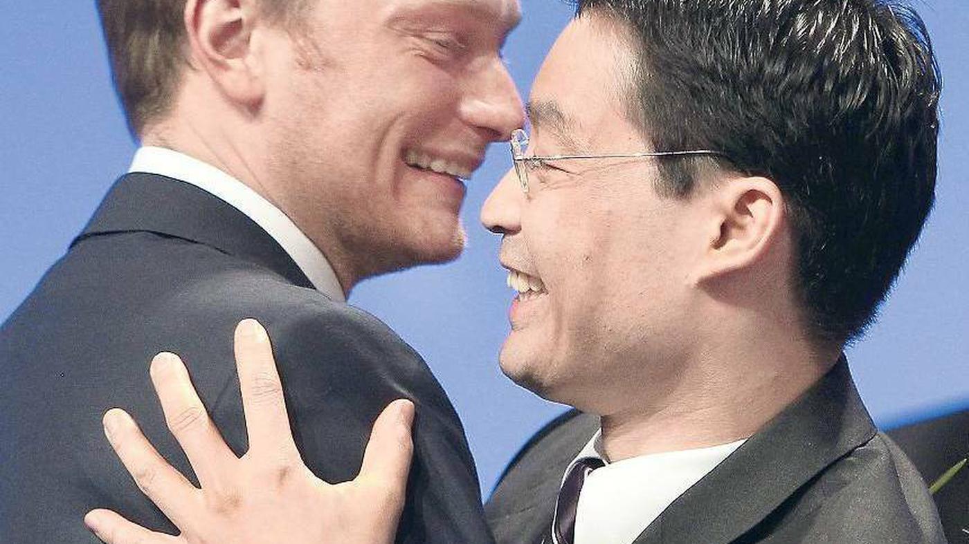 Politik Die neuen Freiheiten der Liberalen