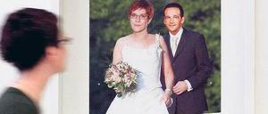 Linker Spott. Doch CDU und SPD haben sich die Ehe fest versprochen.