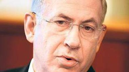 Regierungschef Netanjahu möchte die oppositionelle Kadima schwächen. Foto: dapd