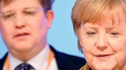 Peinliche Affäre im Kreisverband von Merkels Staatsminister von Klaeden.