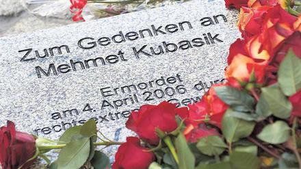 Für zehn Morde sollen die Neonazis des NSU verantwortlich sein. Neun der Opfer waren türkischstämmig, so wie Mehmet Kubasik, der in Dortmund starb.