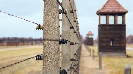 Das ehemalige Vernichtungslager Auschwitz-Birkenau.