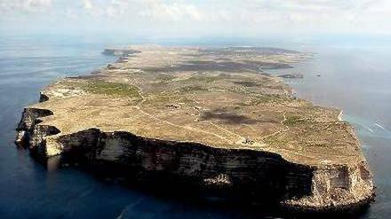 Lampedusa gehört zu
