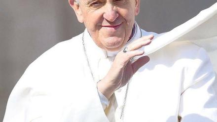 Papst Franziskus will nicht nur die Kirche umkrempeln.