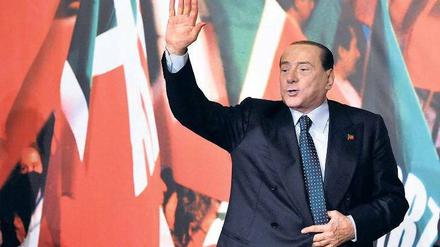 Sein letztes Gefecht? Berlusconi verliert sein Senatsmandat – auch wenn er erklärte, nach dem Urteil vor vier Monaten den Prozess neu aufrollen zu wollen.
