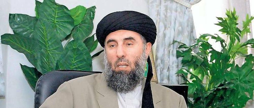 Hekmatjar und seiner Hisb-e Islami soll Immunität für „militärische Taten“ zugesichert werden.