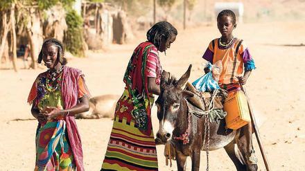 Eritrea ist eins der ärmsten Länder der Welt. Lebensmittel haben sich in den letzten Jahren stark verteuert.