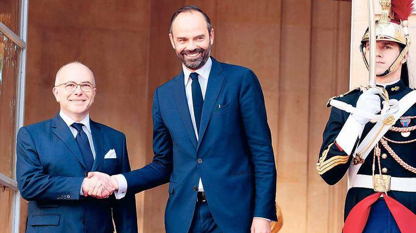 Frankreichs neuer Regierungschef Ein konservativer Premier für Macron