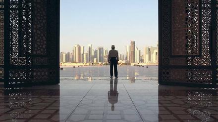 Klein, reich, isoliert. Katar wird derzeit von arabischen Staaten wie Saudi-Arabien und Ägypten boykottiert. 