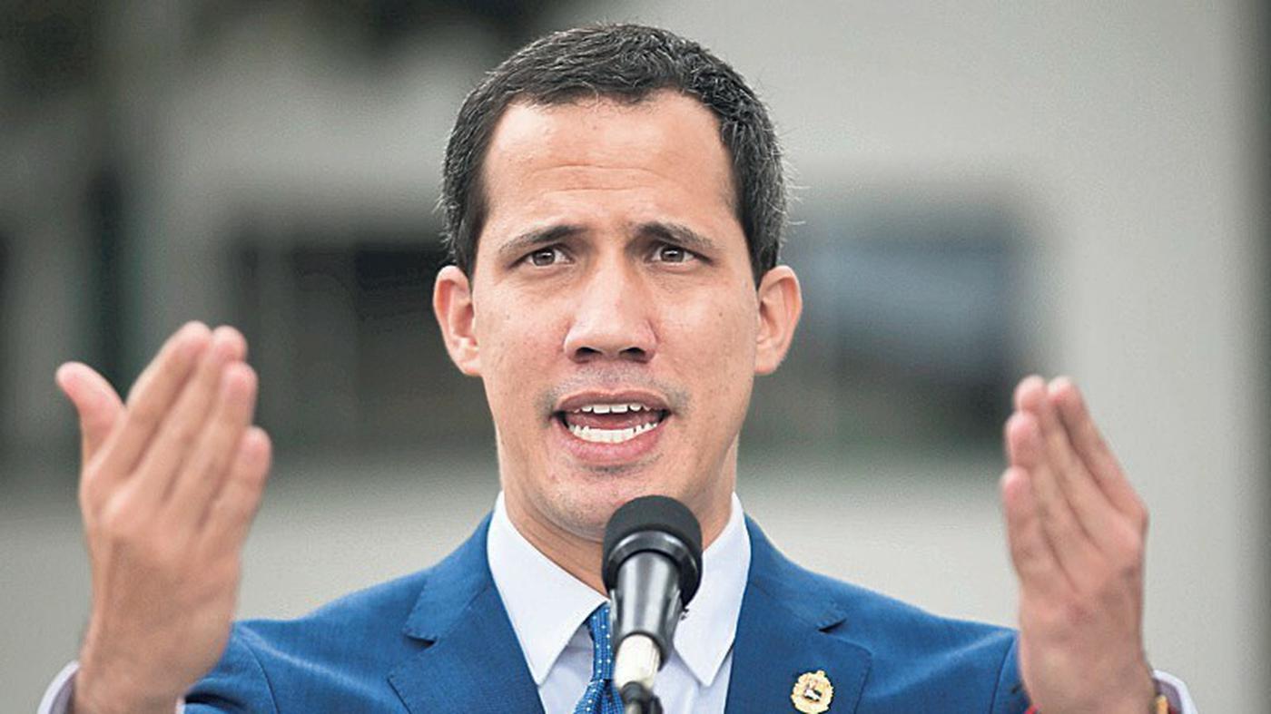 Machtkampf in Venezuela Guiadó hat nach einem Jahr nichts erreicht