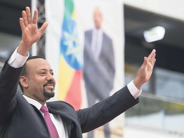 Der äthiopische Premier Abiy Ahmed enttäuscht derzeit vor allem seine jungen Anhänger.