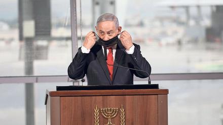 Will Premier Benjamin Netanjahu die Regierung retten, wie er beteuert, oder setzt er auf Neuwahlen? 