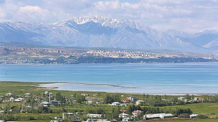 Die Stadt Van am gleichnamigen See gilt unter Historikern als das „Epizentrum des Völkermordes“ an den Armeniern im Jahr 1915.