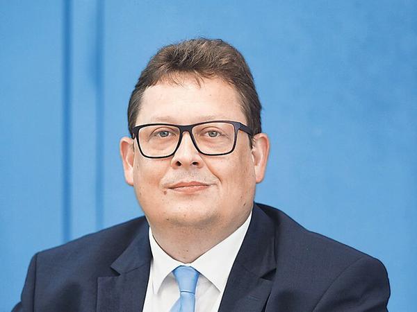 Der neue Patientenbeauftragte Stefan Schwartze: „Wir brauchen wirklich ...