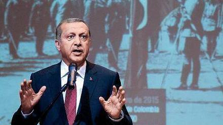 Vo 100 Jahren begann die mörderische Vertreibung und Verfolgung der Armenier. Es war ein Genozid, sagen nicht nur Historiker. Doch der türkische Präsident Erdogan will das Vorgehen der osmanischen Regierung im Jahr 1915 nicht verurteilen.