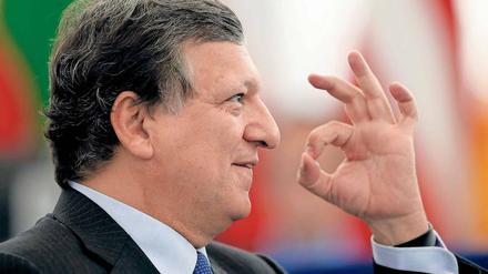 José Manuel Barroso erhitzt die Gemüter.
