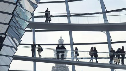 Ein Spiegelbild der Gesellschaft sollte der Bundestag sein – doch dem Ideal kommt das neue Parlament nur bedingt nahe.