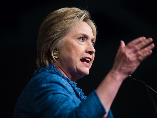 Eine Mehrheit der Bürger sagt, Hillary Clinton sei nicht vertrauenswürdig.