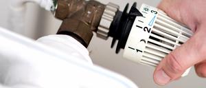 Wegen der steigenden Gaspreise dürften hohe Nachzahlungen fällig werden. 