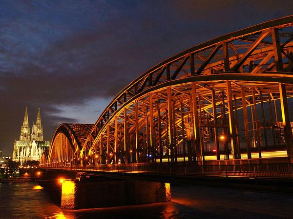 Köln: Millionenstadt, rheinische Metropole, das „Rom des Nordens“.