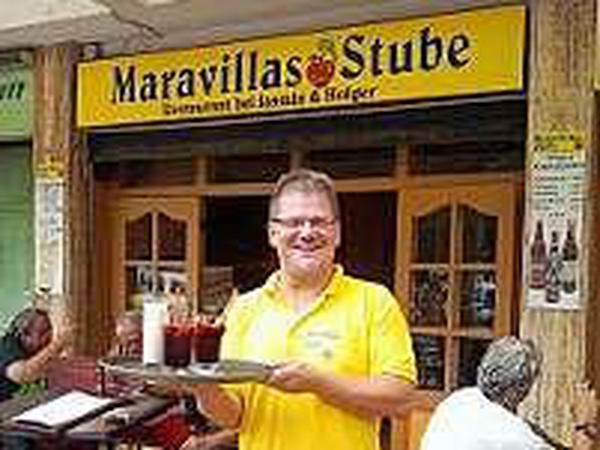 Lokal auf Mallorca: Ex-NPD-Chef serviert Schnitzel - sogar an Ausländer