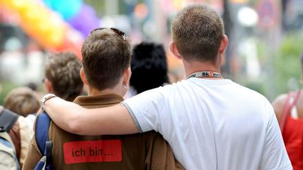 Die Rechte von gleichgeschlechtlichen Paaren unterscheiden sich weltweit stark. 