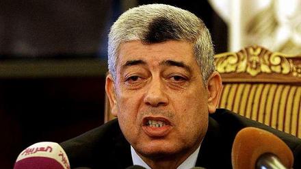 Der ägyptische Innenminister Mohammed Ibrahim