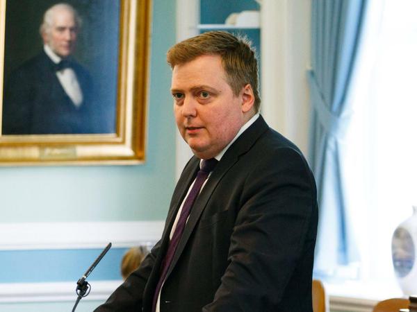 Islands Premierminister Sigmundur David Gunnlaugsson zieht nach den Enthüllungen durch die "Panama Papers" Konsequenzen. 