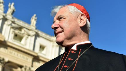 Wehrt sich gegen den Vorwurf, er verbreite Verschwörungsmythen: Kardinal Gerhard Ludwig Müller.