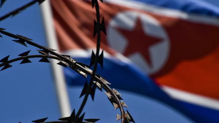 Nordkorea setzte ehemalige Kriegsgefangene aus Südkorea als Arbeitssklaven ein.