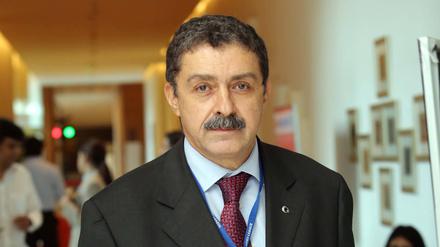 Sakir Ozkan Torunlar war von 2010 bis 2014 bereits Generalkonsul in Jerusalem (Archivbild).