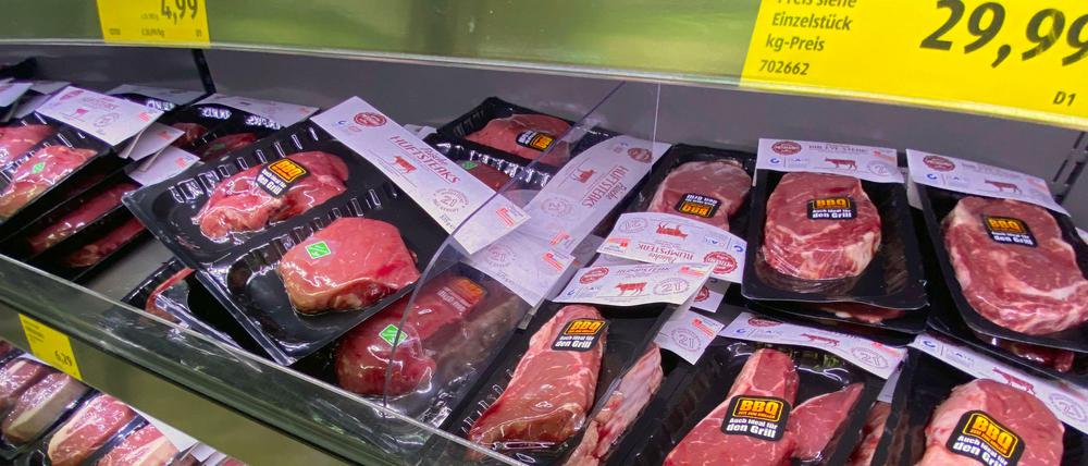 Steueranreize für gesünderes Fleisch? Die EU hat neue Pläne.