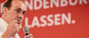 Ingo Senftleben (CDU) geht davon aus, dass nach der Landtagswahl in Brandenburg die CDU regiert.