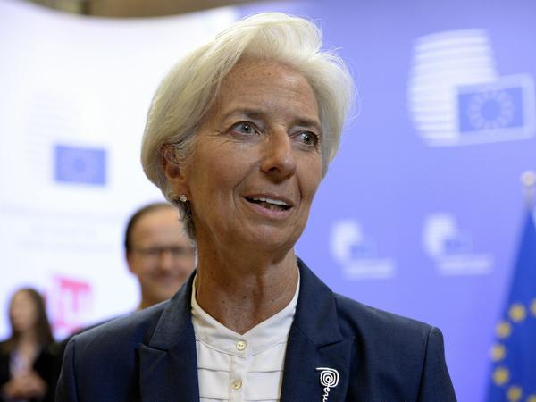 Christine Lagarde, Chefin des IWF, wird weiter für eine Zusammenarbeit mit Griechenland und Europa zur Verfügung stehen. 