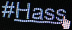 Hetze im Netz: Hashtag #Hass 