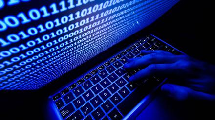 Mehrere russische Regierungsseiten wurden offenbar durch einen Hackerangriff lahmgelegt.