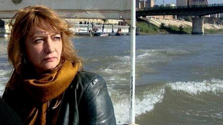 Die im Irak verschleppte deutschen Kuratorin Hella Mewis ist wenige Tage nach ihrer Entführung wieder frei.