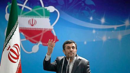 Irans Präsident Mahmud Ahmadinedschad: Welche Motive stecken hinter Teherans Atomprogramm?