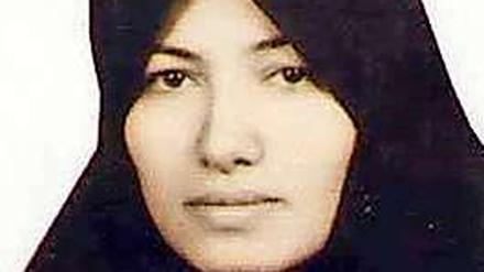 Die Iranerin Sakineh Mohammadi-Aschtiani wurde zum Tod durch Steinigung verurteilt.