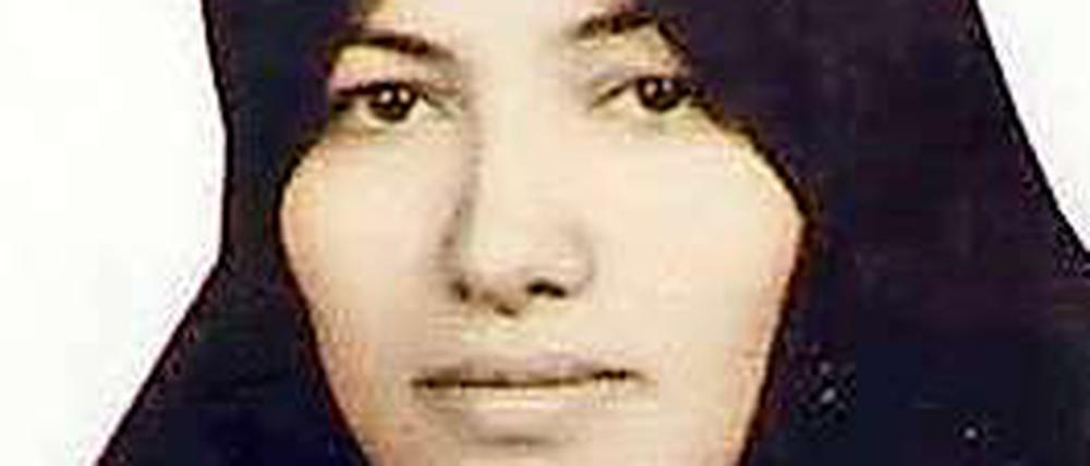 Die Iranerin Sakineh Mohammadi-Aschtiani wurde zum Tod durch Steinigung verurteilt.