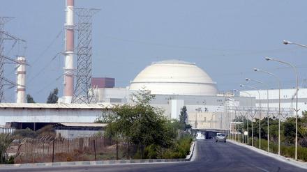 Das iranische Atomkraftwerk Buschehr - dient es wirklich friedlichen Zwecken?