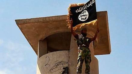 Was kann die Terroristen des IS aufhalten? 