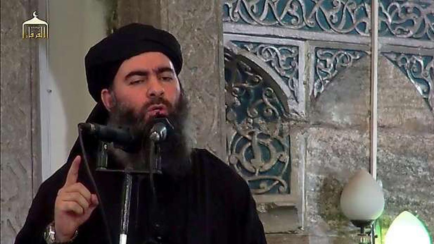 ISAnführer Angebliches Lebenszeichen von AlBaghdadi im