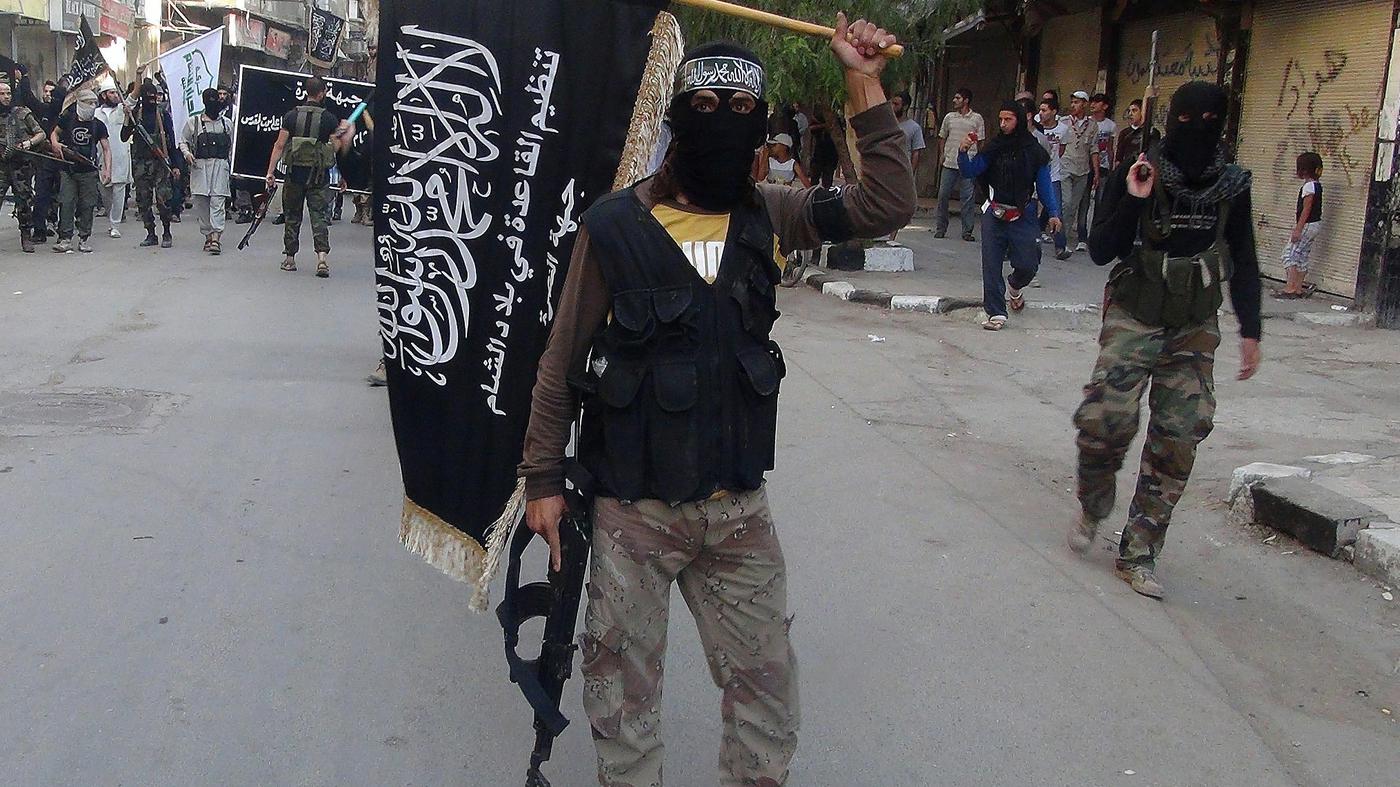 Al Qaida hinter Anschlag auf Bundeswehr in Mali Ein mit