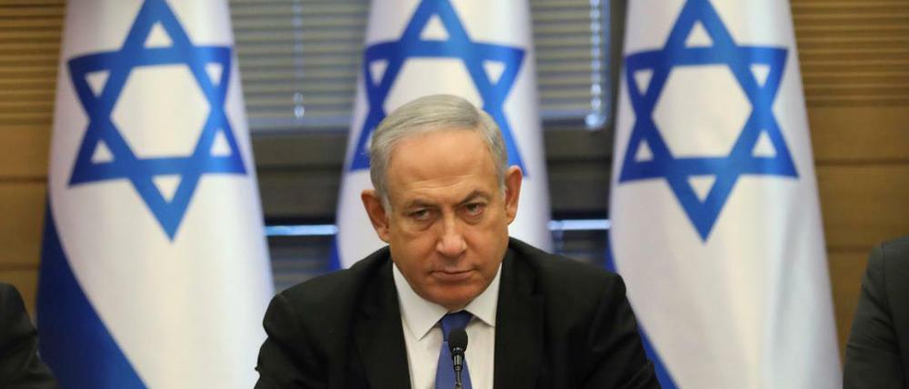 Benjamin Netanjahu und sein Rechts-Draußen-Lager tragen an diesem desolaten Zustand eine große Mitschuld. 