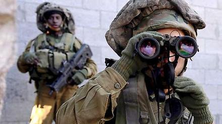 Offenbar bereitet sich die israelische Armee schon seit zwei Jahren auf einen möglichen Angriff auf den Iran vor.