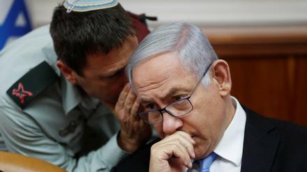 Israels Regierungschef gehört zu den erklärten Gegnern des Mullah-Regimes.
