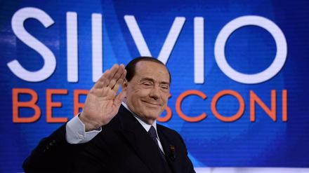 Sein Traum. Silvio Berlusconi war Ministerpräsident Italiens, nun strebt er das nächste Ziel an. 