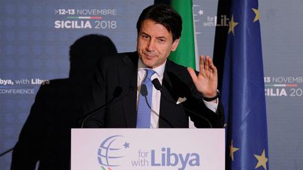 Internationale Konferenz in Palermo sucht Wege zur Lösung der Libyen-Krise. 